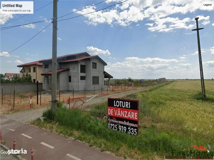 Spațiu comercial, în Petrești