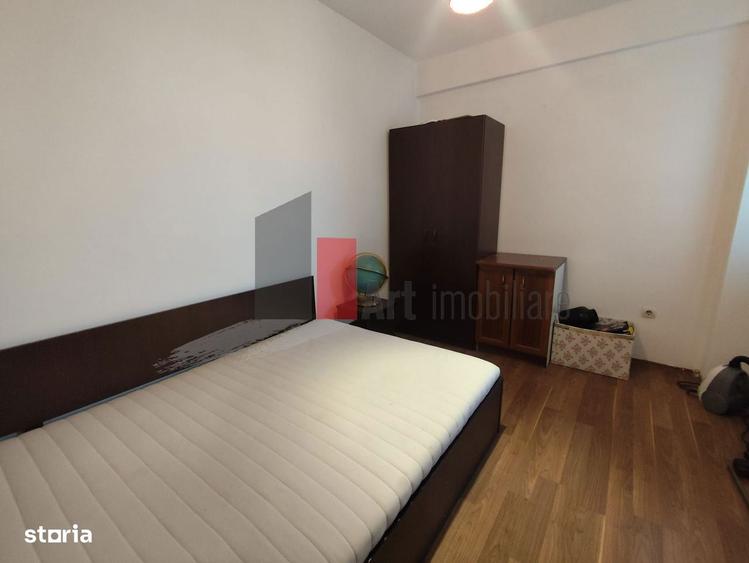 Apartament cu 2 camere semidecomandat, mobilat în Bucureștii Noi