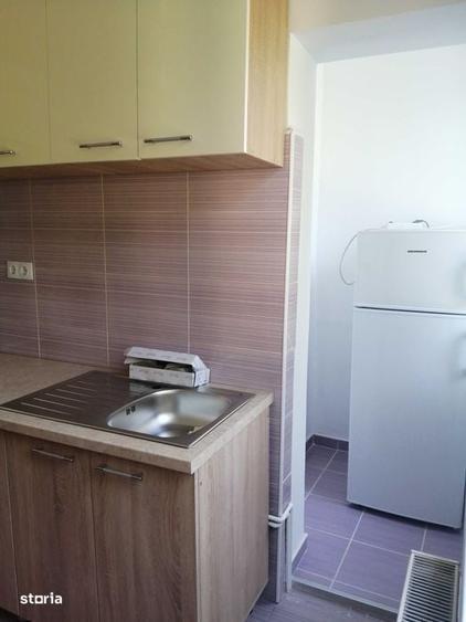Apartament cu 2 camere în Bogata