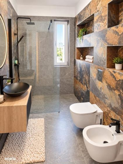 Apartament cu 3 camere în Orizont