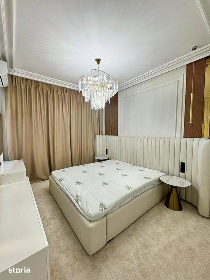 Penthouse for Rent I Floreasca Lake View I 10th Floor - 14