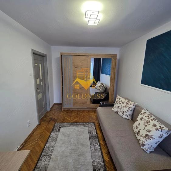 Apartament cu 3 camere decomandat, mobilat în Mănăștur