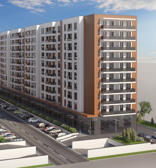 {Metrou Berceni} Studio decomandat în Popești-Leordeni - 2