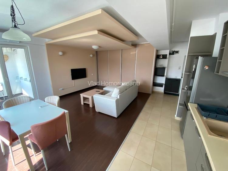 Apartament 2 camere Alphaville Carpatilor AC si parcare subterana Apartament 2 camere Alphaville Carpatilor AC si parcare subterana