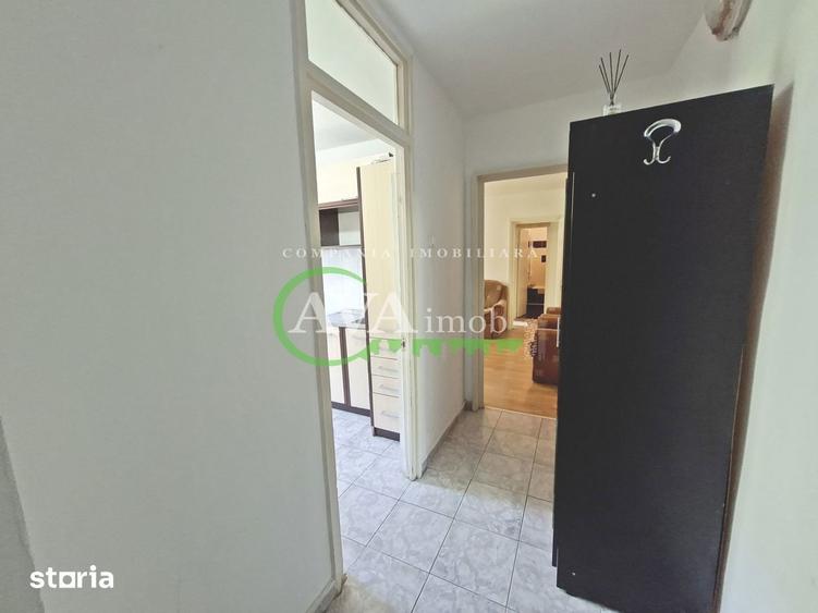 Apartament 2 camere | Mobilat si utilat | Etaj 3 - Zona Narcisa, Bacau - 5