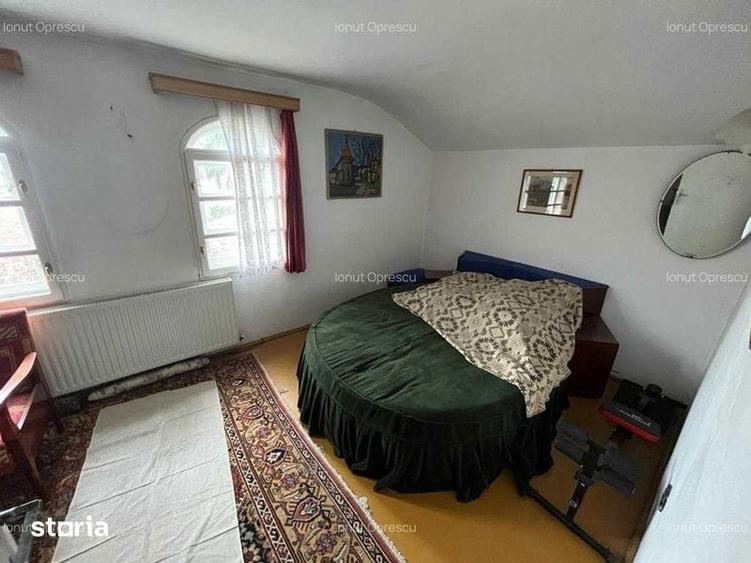Casa P+1 in centru Breaza, cu terasa, gradina si loc de parcare - 4