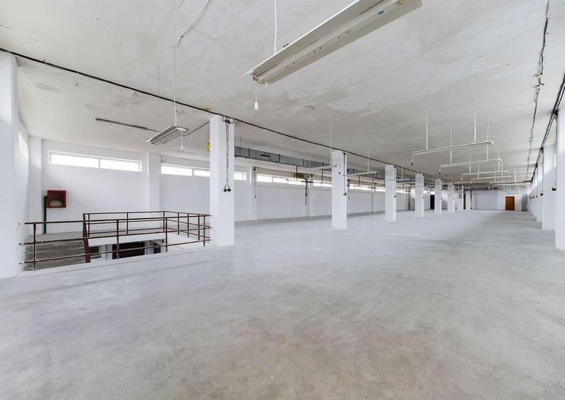 Hala de 2050 mp in Arad - 25