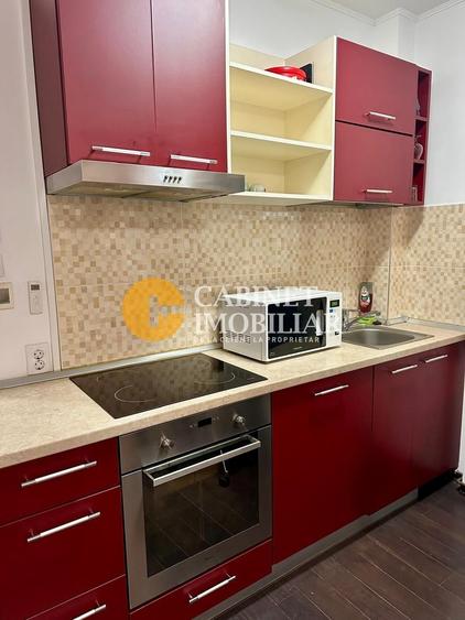 Garsoniera, bloc nou - zona Centrala iasi - 2