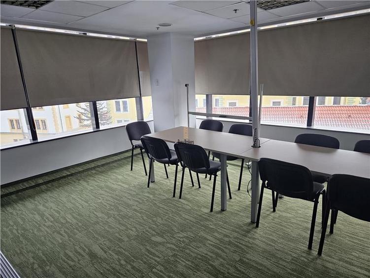 Spatii Birouri - 500 la 3500 mp - Parcul Sub Arini - 7