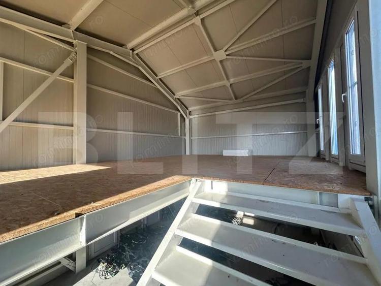 Hala | Viforata | 250 mp | 600 mp teren | 380 (30KW) - 7