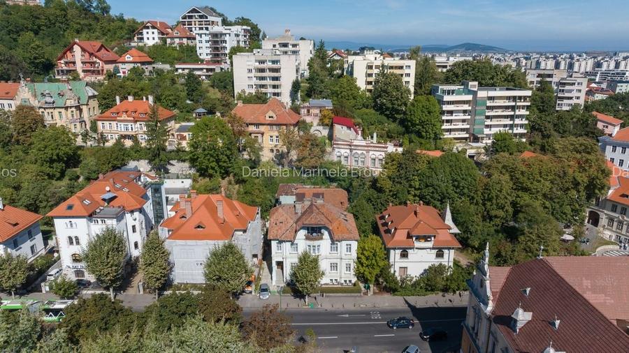 Vanzare apartament in casa, str.Nicolae Iorga, Parcul Titulescu