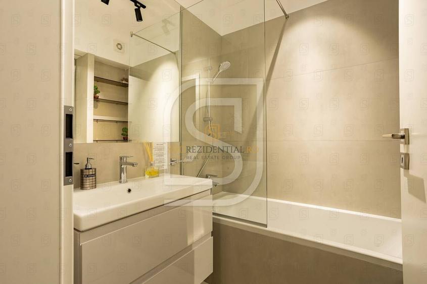 Apartament 2 camere finisat premium, complet mobilat si utilat, S4 - 16