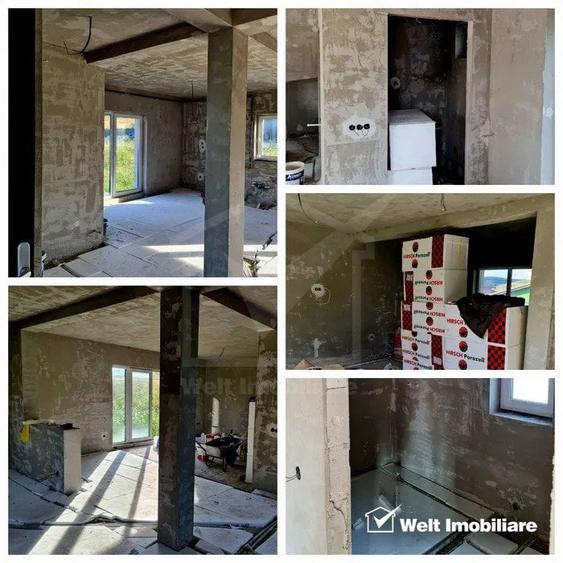 Casa individuala, 160 mp, teren 500 mp, liniste, Chinteni - 7