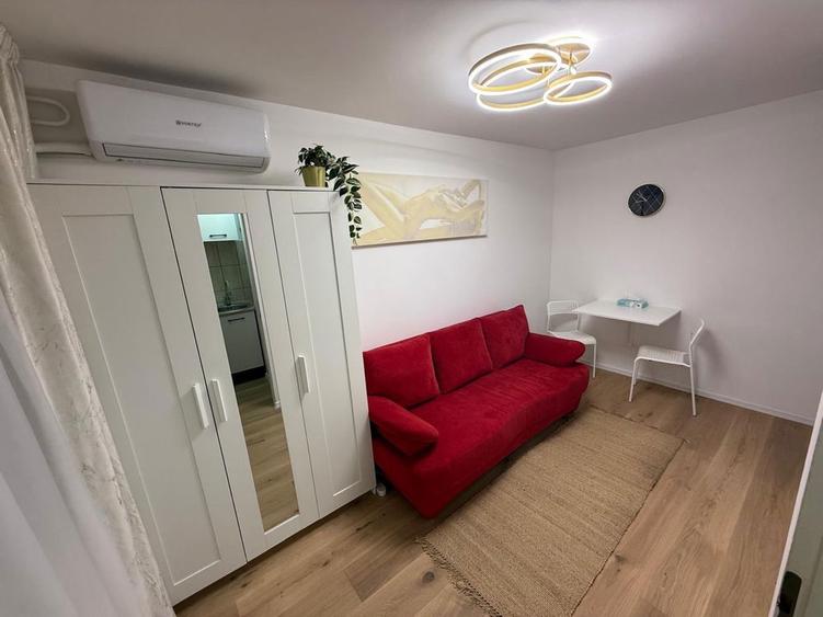 Inchiriez garsoniera Brancoveanu metrou mobilata utilat - 3