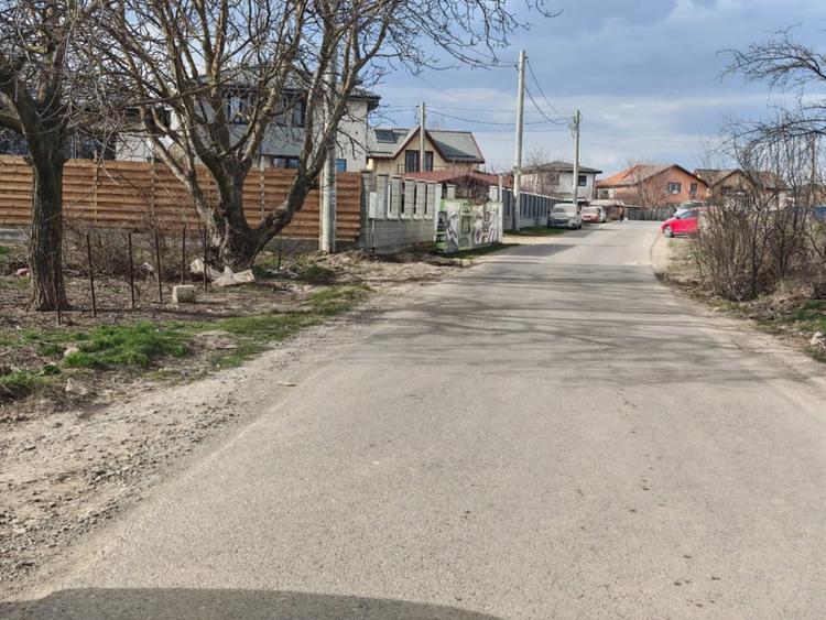 Comuna Berceni-Ciresilor-teren dezvoltare imobiliara - 3