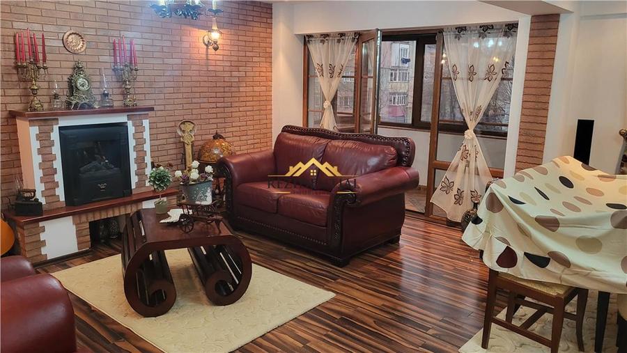 SUPER APARTAMENT CU 3 CAMERE - 2