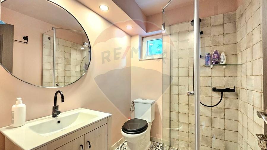 Inchiriez apartament modern cu 4 camere în zona Parcul Central - 7