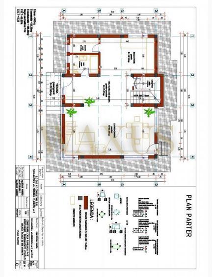 ULTIMA UNITATE! Casa Individuala - SU 120MP I ST 470MP - Jucu - 3
