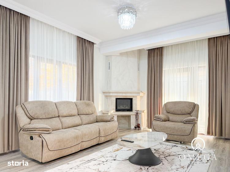 Vila de lux in Iasi Bucium 397000 euro - 16