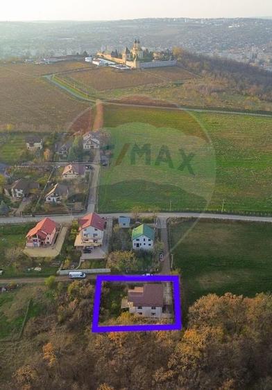 Casa/Vila de Vanzare cu 5 camere,  Teren 757mp - Iasi - Hlincea - 19