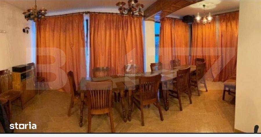 Cabana cu 5 dormitoare, 250 mpu, 700 teren la Ranca - 3