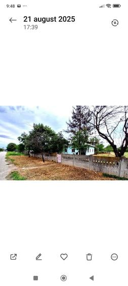 Vand teren intravilan 1796 mp, deschidere 30 m, utilitati complete - in orasul Piatra-Olt, jud Olt - 3