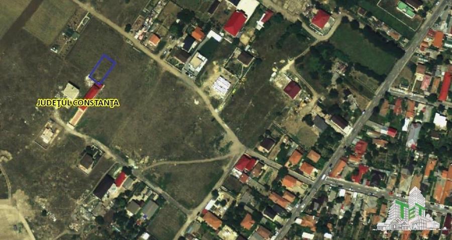 Teren constructii 400 mp zona Km 5 Constanta - 3