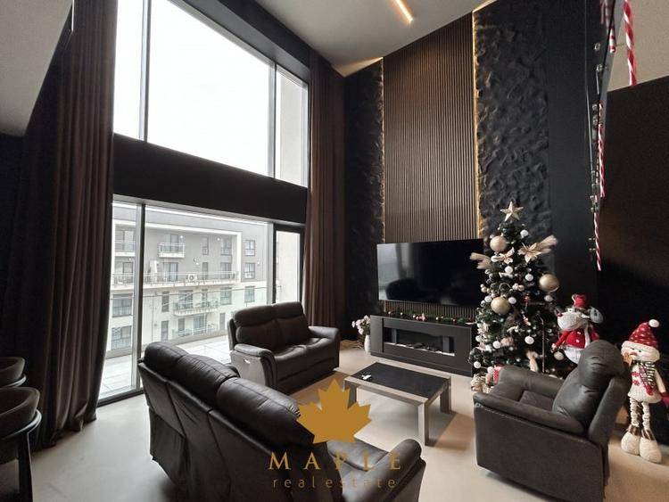 Penthouse exclusivist /Prima Vista – eleganta  pe doua niveluri - 3