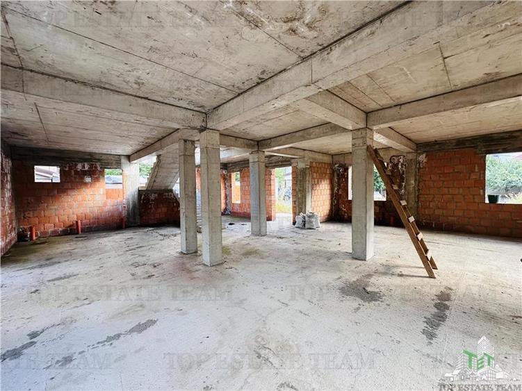 Vila superba in lucru, in zona exclusivista ROSU-DUDU-PADURE, 580 mp teren, 271 - 7