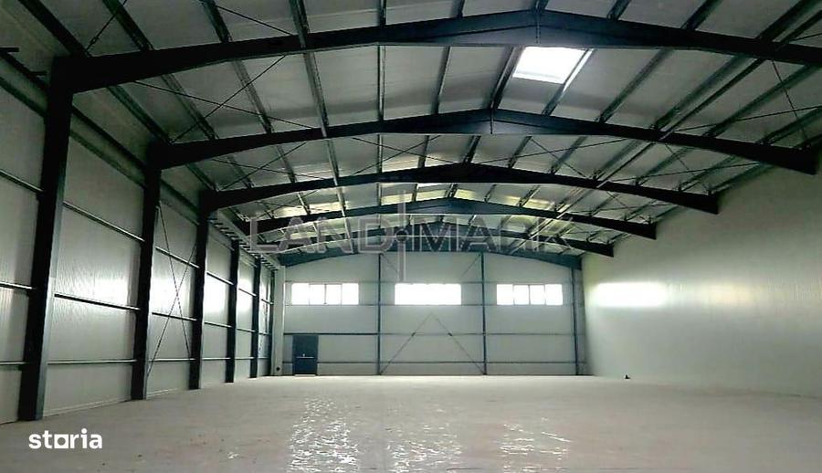 Hala de inchiriat Timisoara , zona Aradului - 1