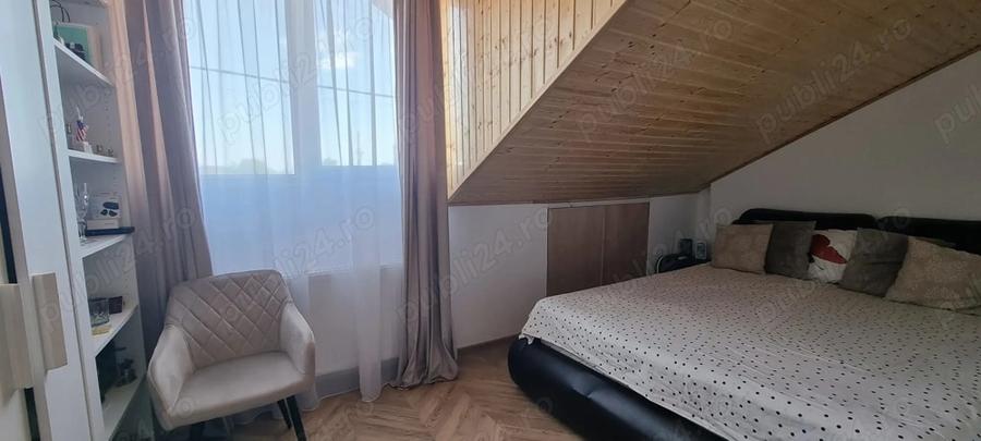 Spa?iu comercial + locuin?a situat direct la drumul na?ional, DN24 E581- Munteni, Jud. Galati - 8