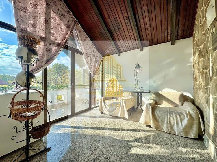 Vânzare Casă în Bucium cu Priveliște Panoramică - 26