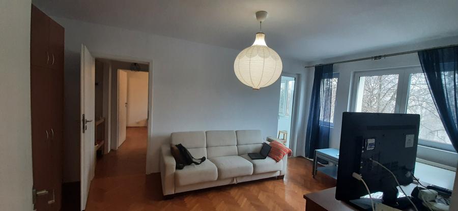 Dristor Metrou apartament cf1 sdc etaj 3/10 ,reabilitat,mobilat, utilat - 4