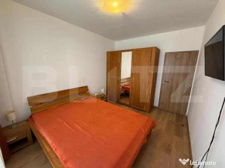 Apartament 3 camere, 65 mp, parcare subterana, zona Iulius M - 5