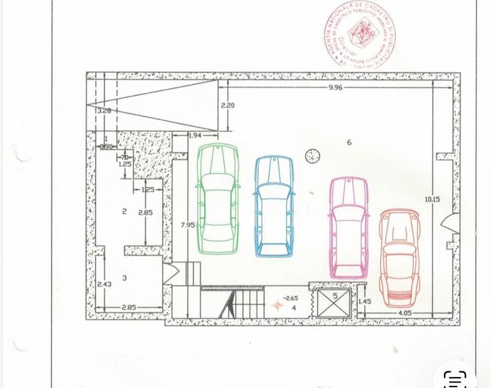 Vanzare Apartament 3 camere Aviatorilor - Piscina interioara - 2