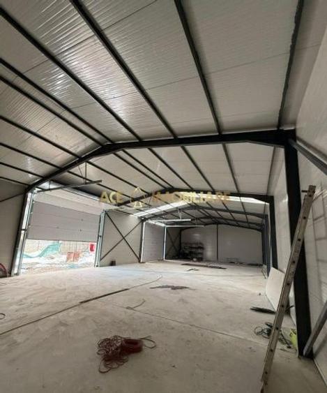 Spatiu Comercial de Inchiriat | Hala |  Popesti Leordeni | 370mp - 2