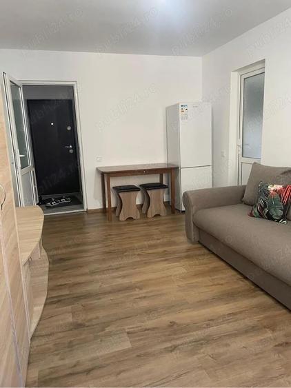 Garsoniera in capat la 1 mobilata - 2