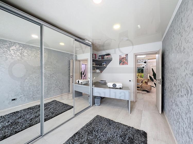 Apartament cu 4 camere, 100 mp, terasa 35 mp, 2 garaje, zona Marasti - 14