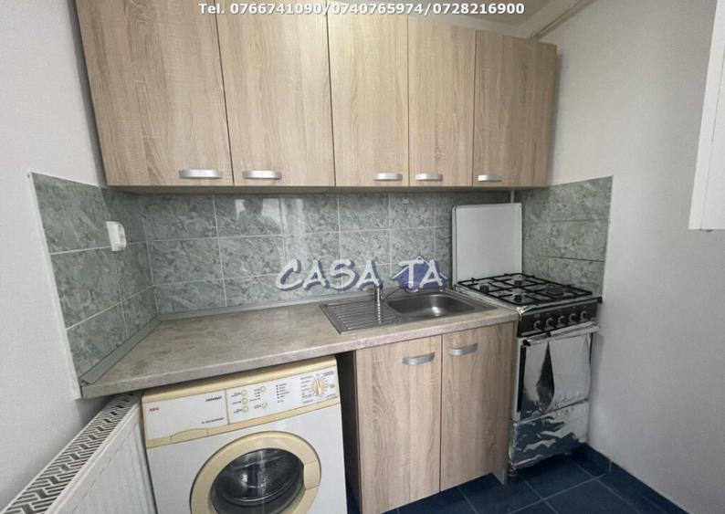 Garsoniera Confort 1, Etaj 10 (lift NOU), Strada Aleea Plopi - 6