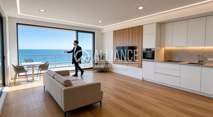 COSTINESTI( COD 05) - Apartament Premium cu Vedere Frontală la Mare - 6