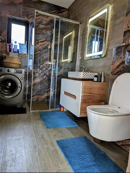 Casa 5 camere moderna de inchiriat cartier rezidential - 7