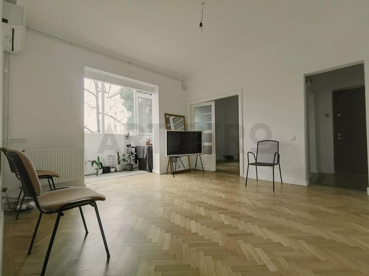 Zero comision, 71mp apartament luminos Domenii, birou sau comercial - 2