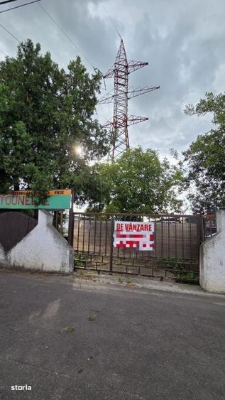Teren de vanzare zona Lucian Blaga, langa OMV - 1