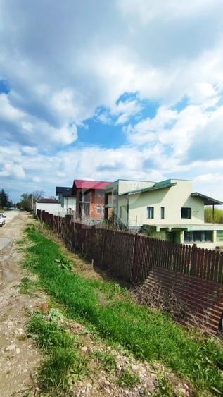 Teren intravilan de vânzare – Snagov, Strada Baicoianu | Deschidere la lac | - 3