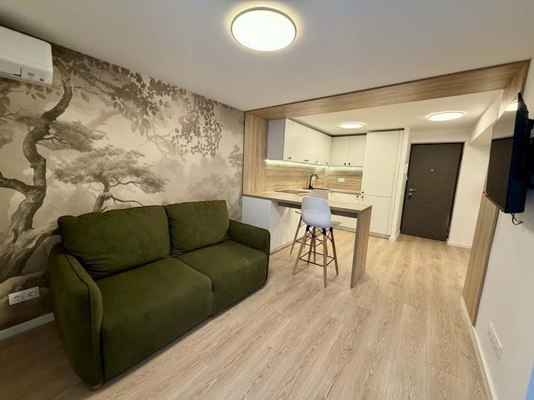 Cellini Reside, Tei, Studio modern - 1