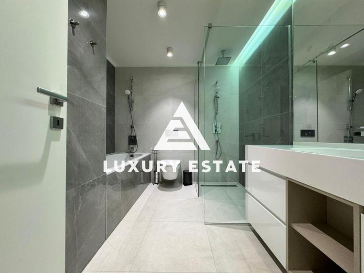 Inchiriere duplex cu 4 camere mobilat in ONE Herastrau Plaza - 26