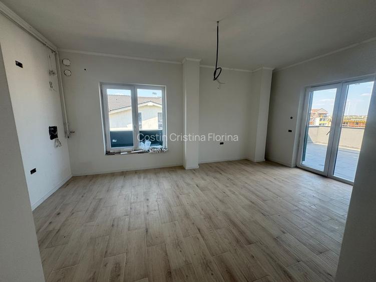Penthouse 4 cam 2 bai terasa 30mp balcon Comision 0 - Giroc Penthouse 4 cam 2 bai terasa 30mp balcon Comision 0 - Giroc