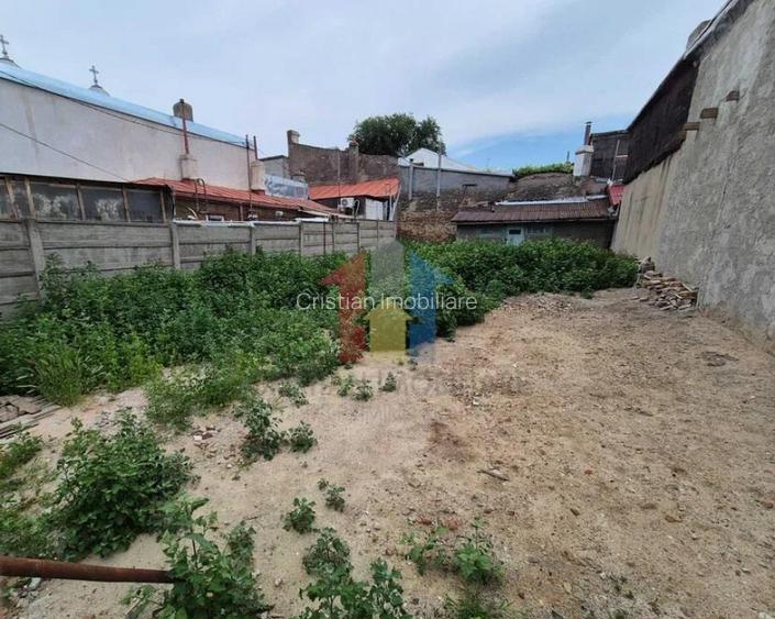 Teren Central zona Maternitai 220 mp toate utilitatile PROIE