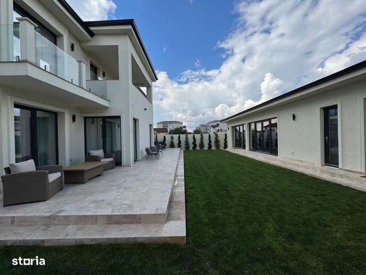Vila lux 6 Camere 360mp & Anexa Giroc Pret 687.000 euro - 4