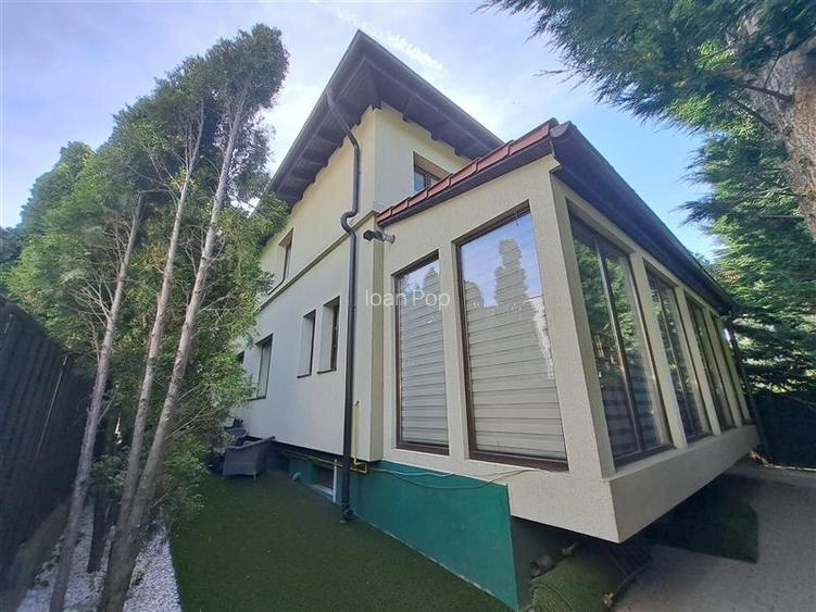 Casa individuala, La Cheie, situata in cartierul Andrei Muresanu!